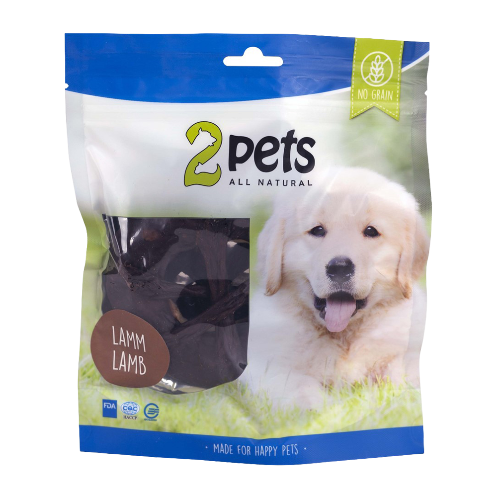 2PETS Tygkring M Lam - 12 CM