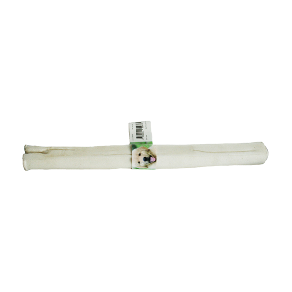 2PETS Tyggevalse Hvit - 25 CM