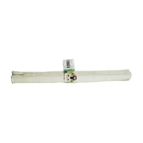 2PETS Tyggevalse Hvit - 25 CM