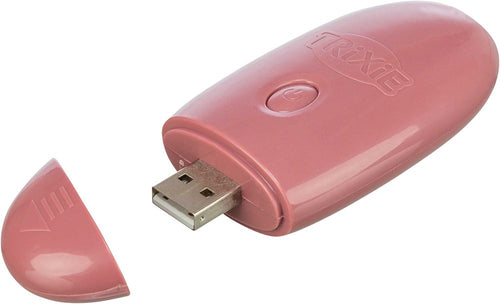 LED-peker Catch The Light USB-mus – 8,5 CM