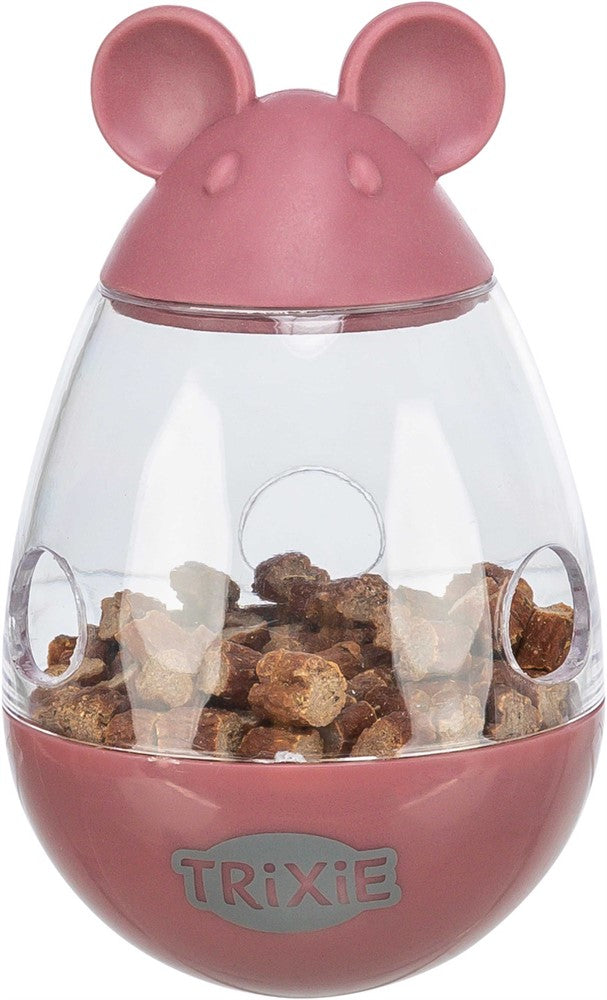 Katteaktivitetssnack med mus - 9 CM