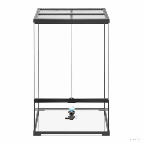 Terrarium Exoterra M X-Høyt - 60X45X90 CM