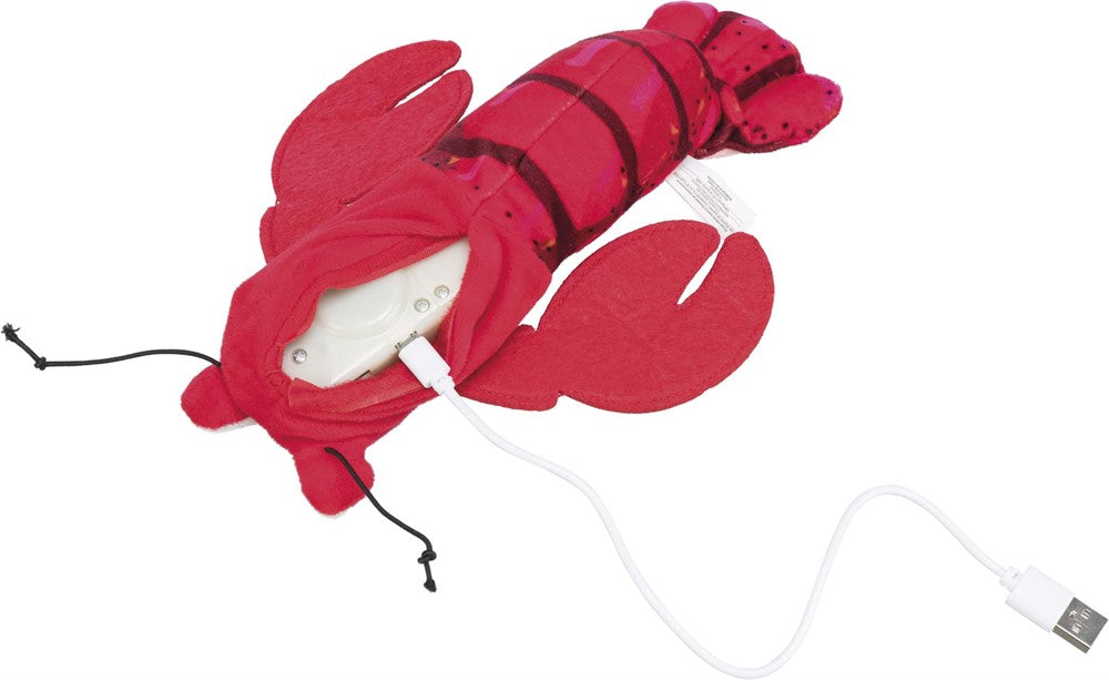 Krabbe-pipende stoffkatnip - 23 CM