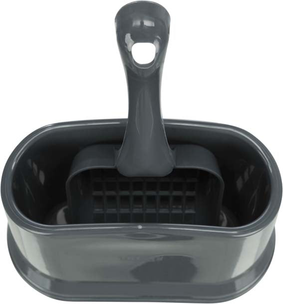Spadeholder for katter i plast - 21x15x11 cm