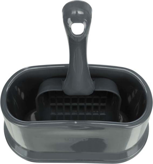Spadeholder for katter i plast - 21x15x11 cm