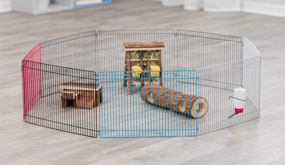 NL Hage Hamster - 8 sektioner | Endast 269 kr! - Zoogiganten