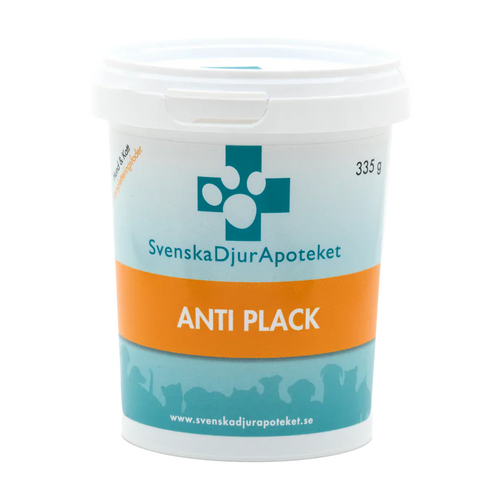 Svensk veterinærapotek Anti-plakk - 335 g