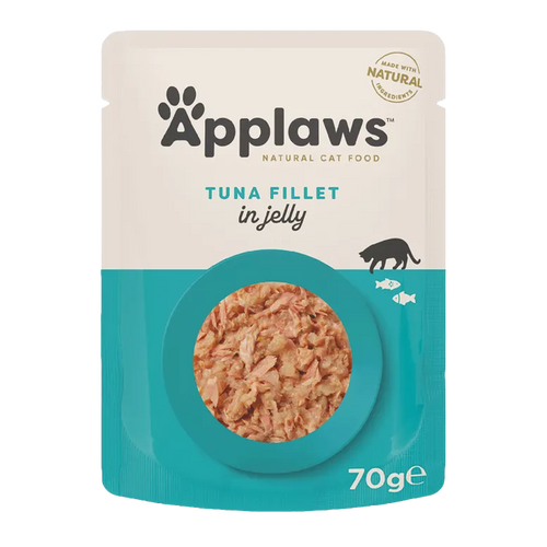 Applaws kattpose tunfiskgelé