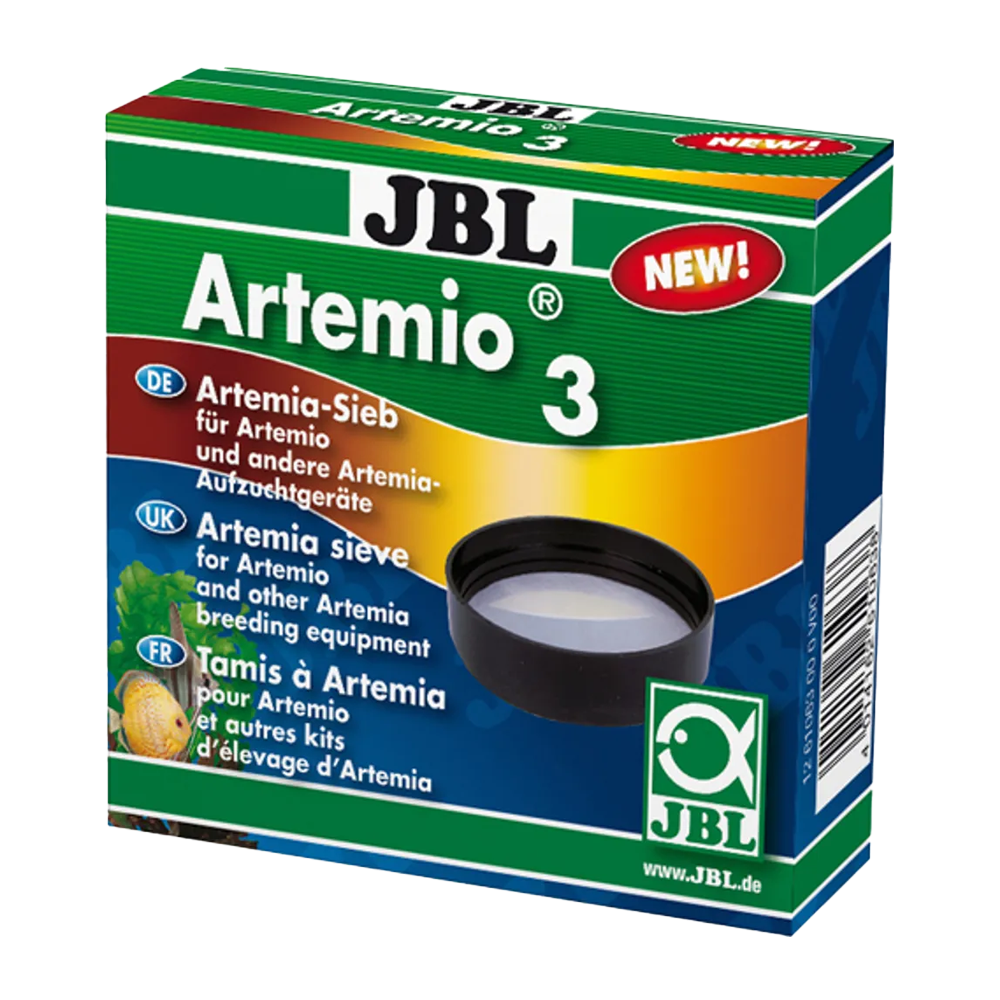 JBL Artemio3 Artemia-filter - 0,15 mm