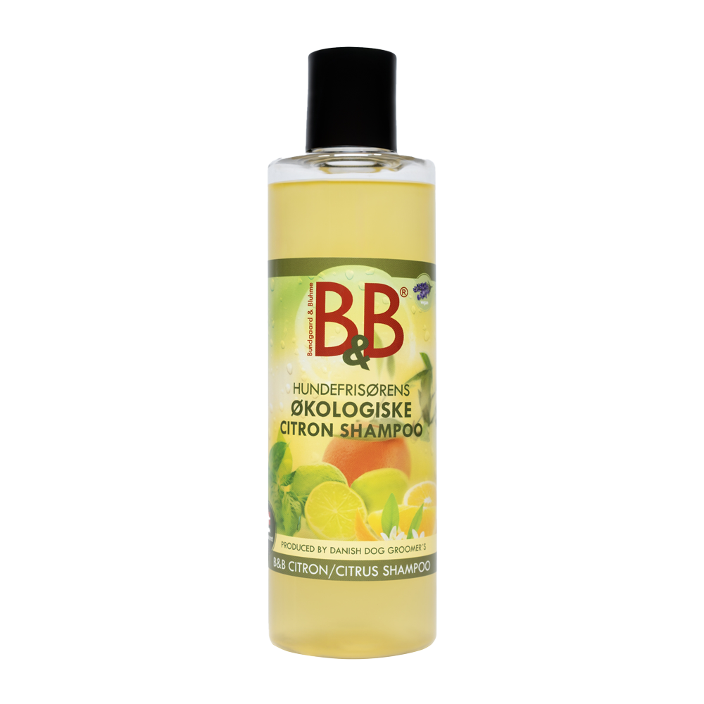 B&B Sitrus - 250 ml