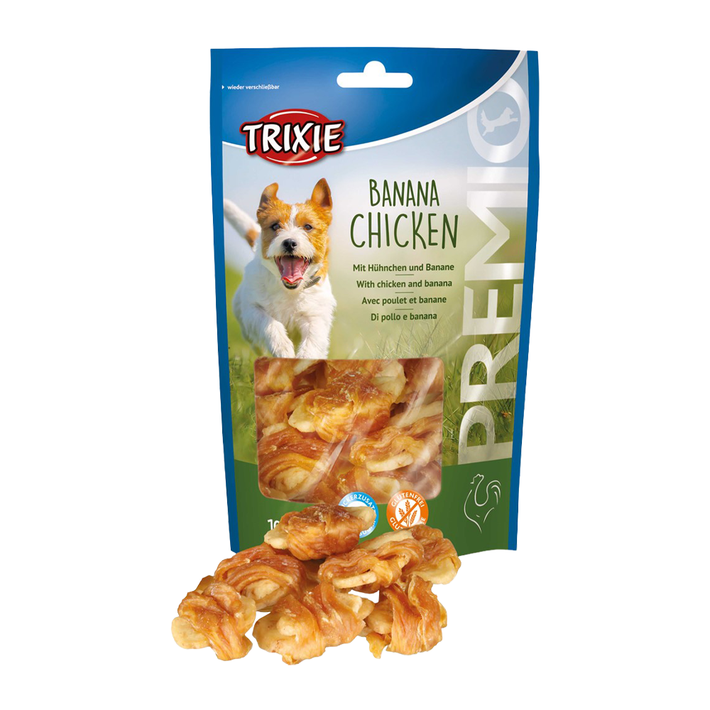 Premio Banankylling - 100 G