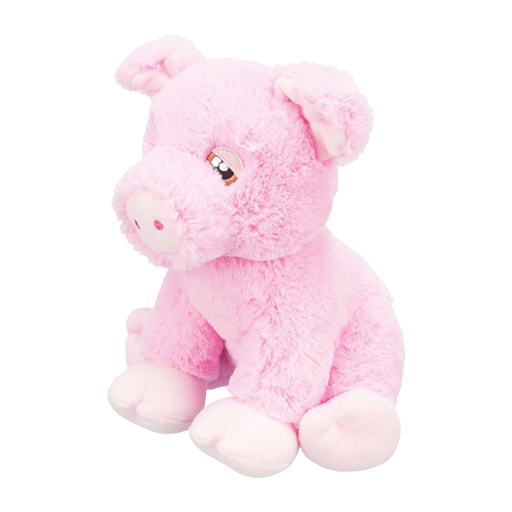 Be Eco Pig Resirkulert Plysj - 24 CM