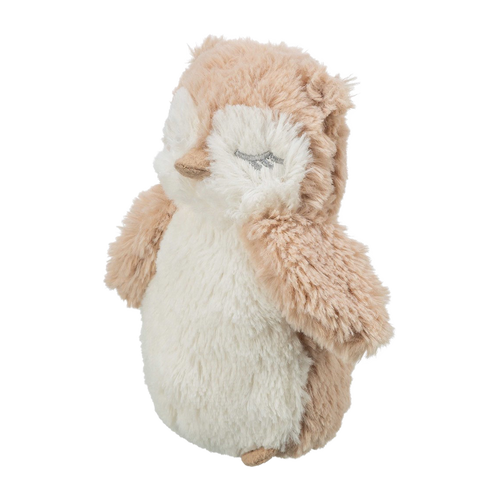 Be Eco Owl Resirkulert Plysj - 18 CM