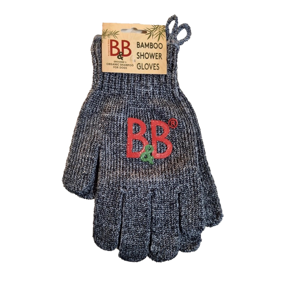 B&B bambusvaskehansker