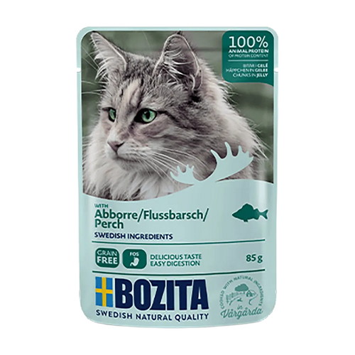 Bozita Abbor i gelé - 85 g