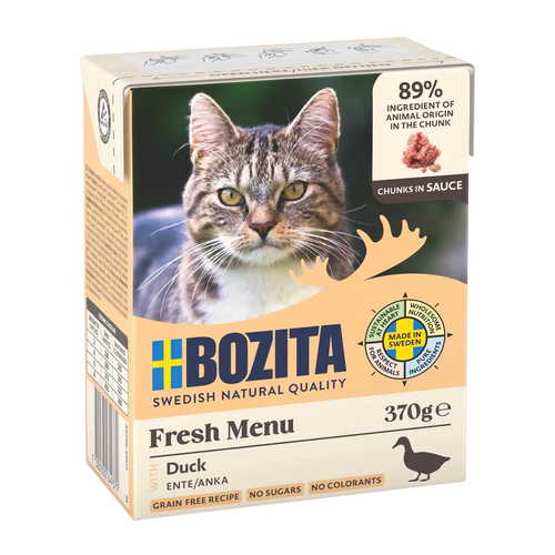 Bozita And i saus - 6x370 g