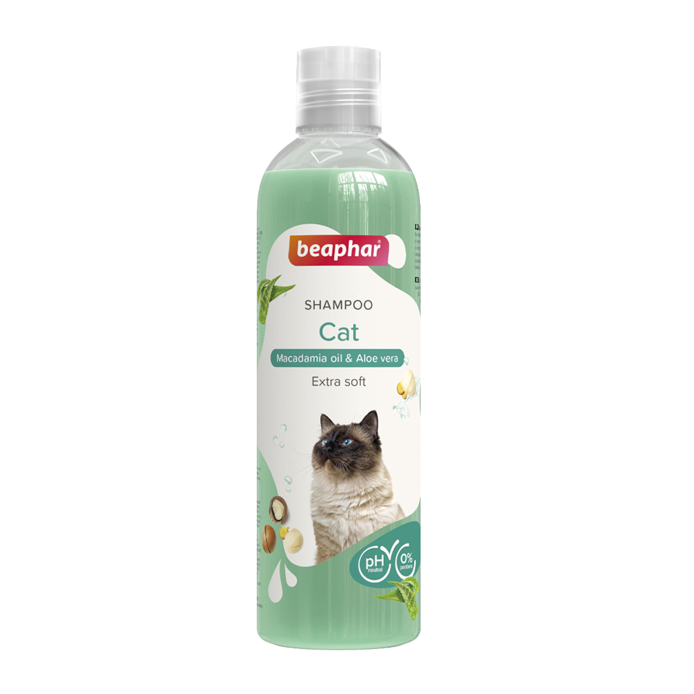 Sjampo for katter - 250 ml