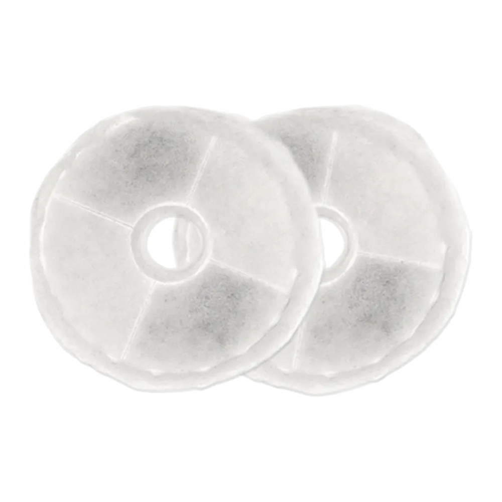 Catit vannavmykningsfilter trippelvirkende - 2 deler