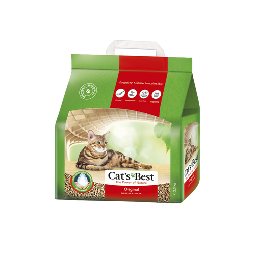 Kattens beste original - 5 l
