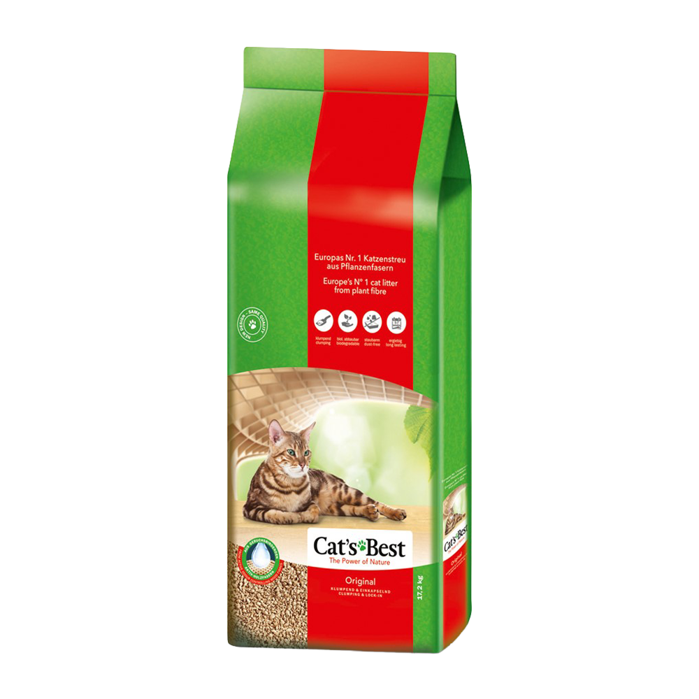 Kattens beste original - 40 l