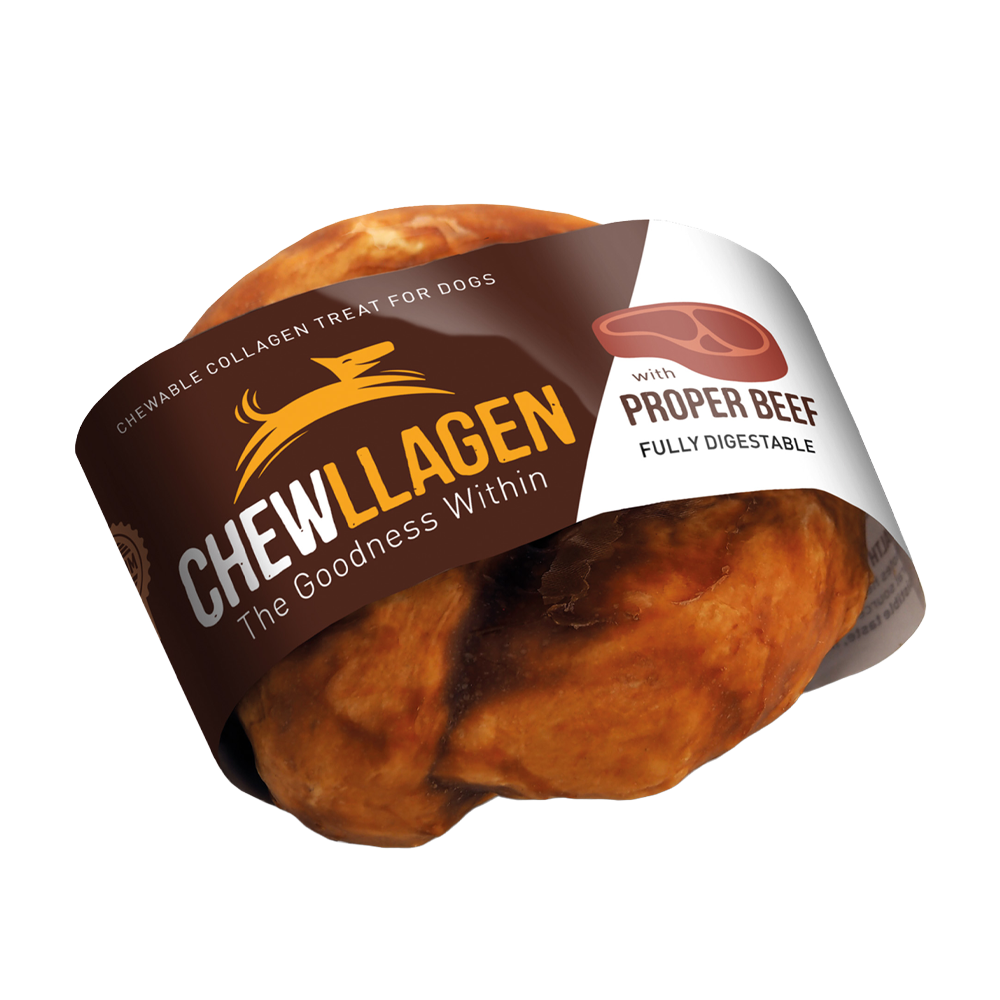 Chewllagen tyggenøtt