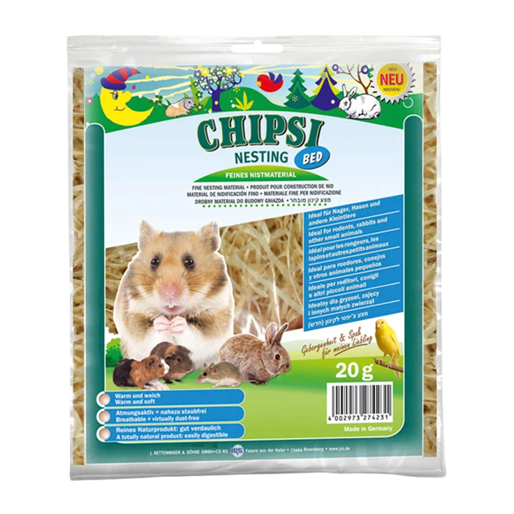 Chipsi Rekkeseng 20 G