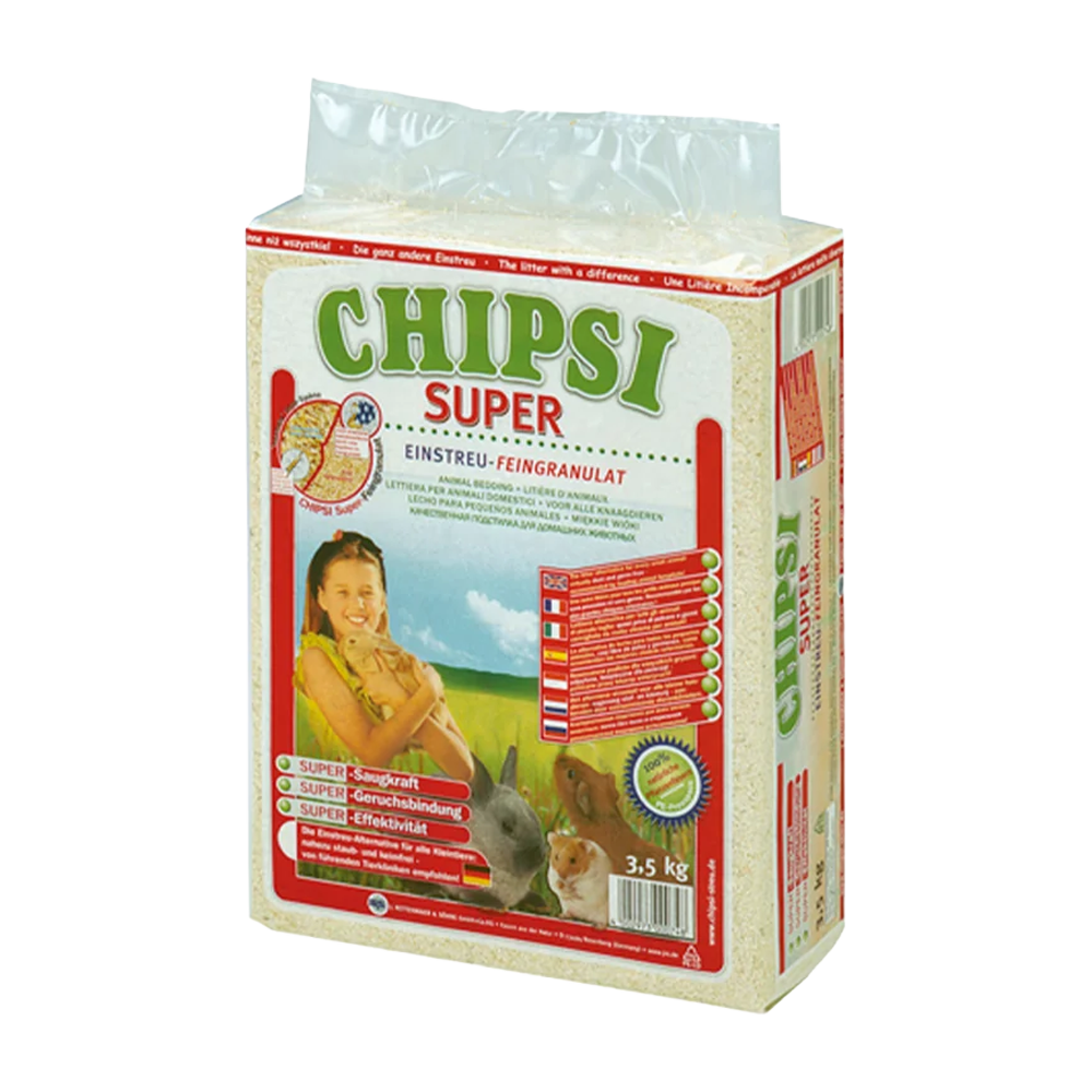 Burspon Chipsi - Super 60 L