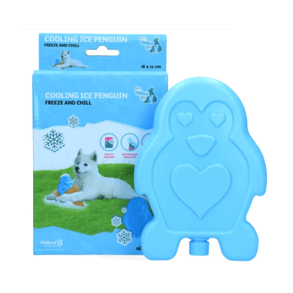 Coolpets kjølende ispingvin