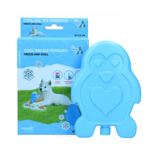 Coolpets kjølende ispingvin