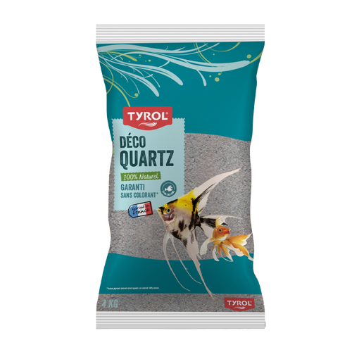 Tyrol Akvariegrus Sable Sin Natural 1 mm - 4.7 KG | Endast 89 kr! - Zoogiganten