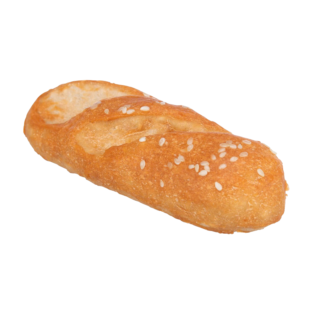 Denta Fun Mini Baguette i løsvekt - 13 cm