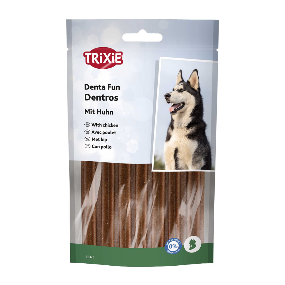 Denta Fun Dentros 7 pinner 180g