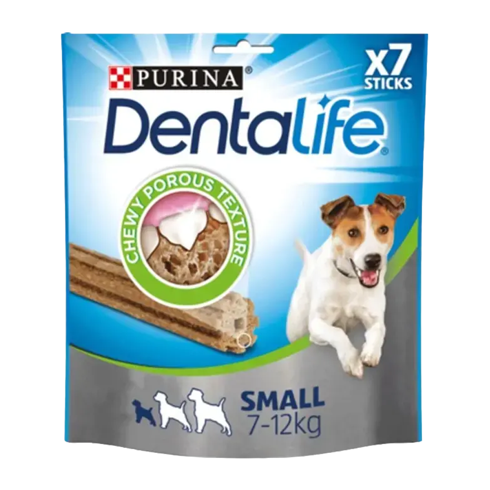 Dentalife Small 7 stk - 115 g