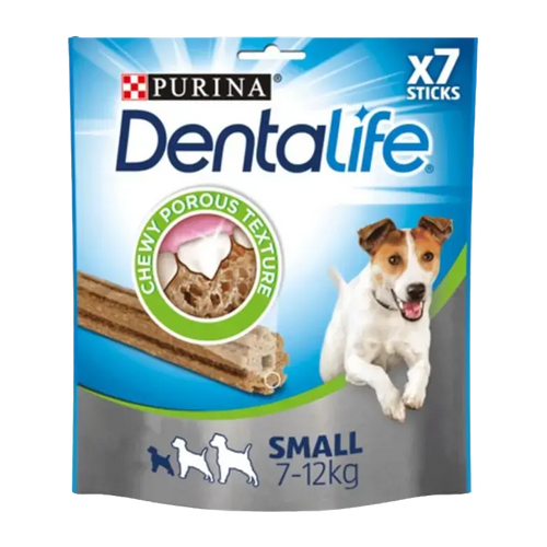 Dentalife Small 7 stk - 115 g