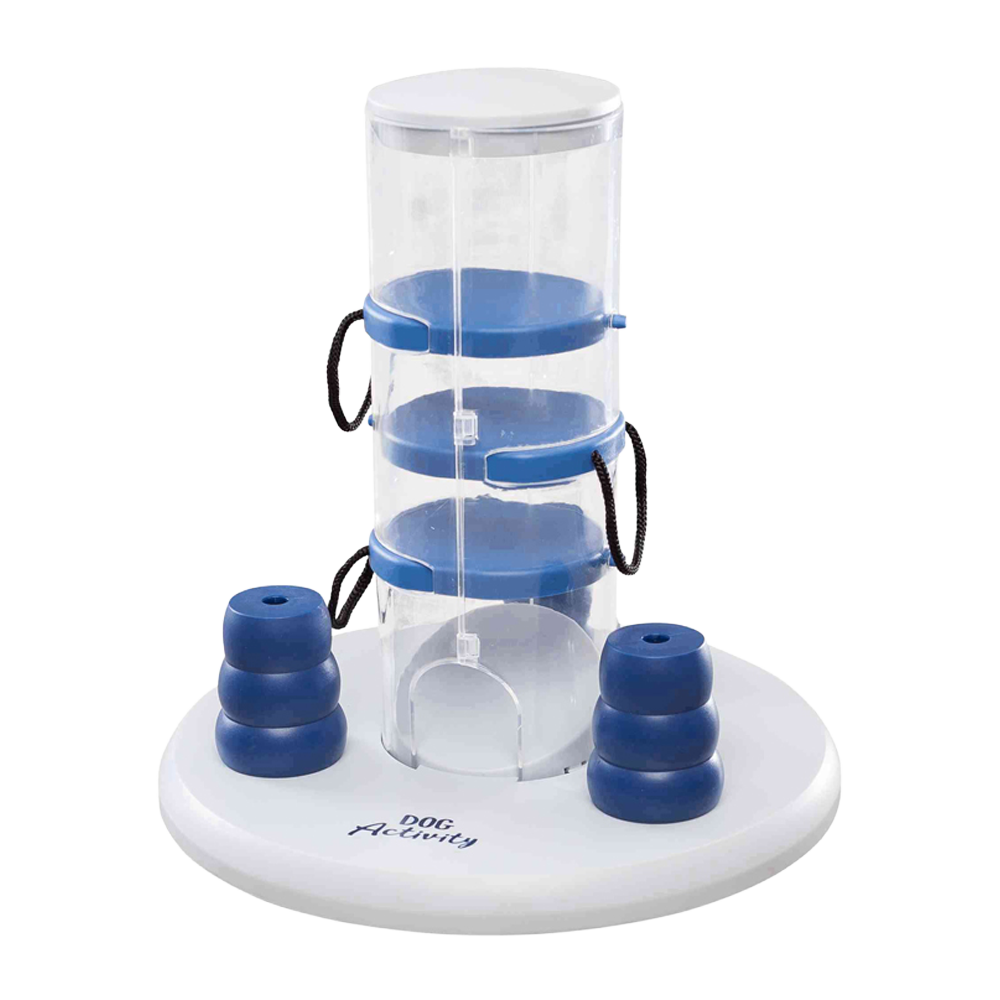 Dog Activity Gambling Tower Nivå 2 - 25 CM