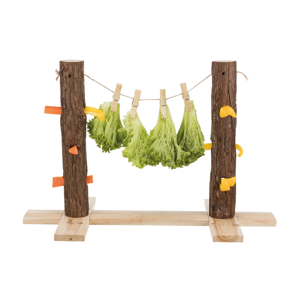 Dobbeltfôringstre