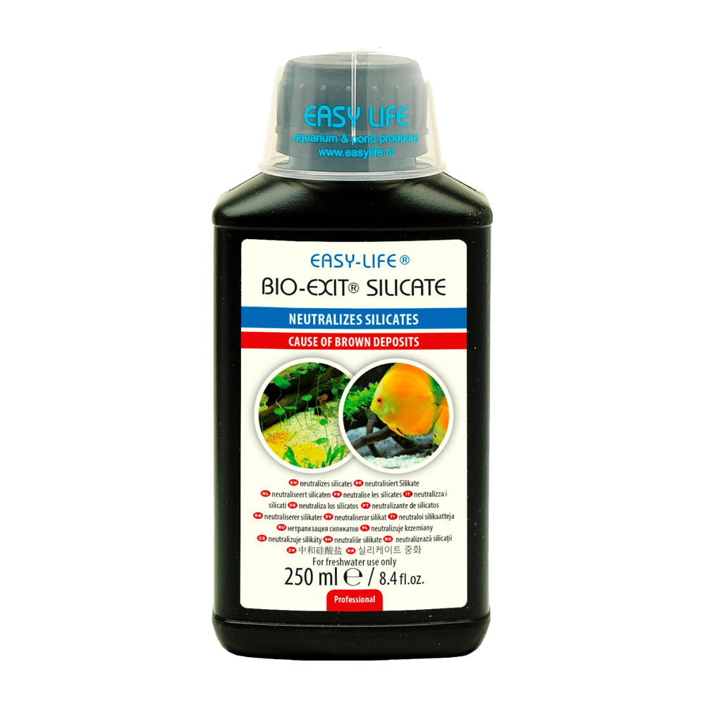 Easy Life Bio - Exit Silikat - 250 ml