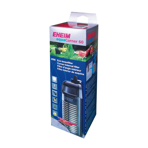 Eheim Aquastyle Aquacroner 60 Innerfilter Nano | Endast 489 kr! - Zoogiganten