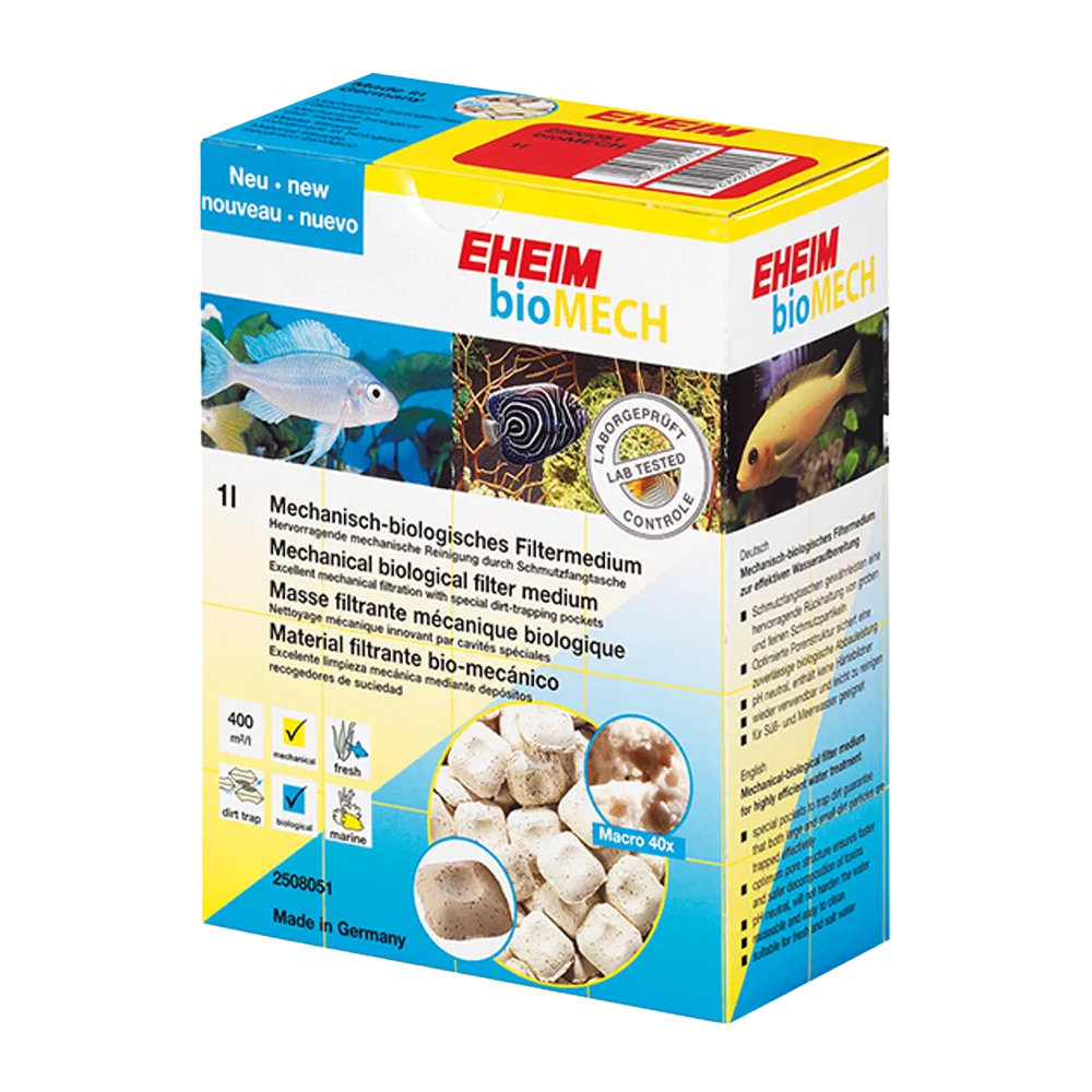 EHEIM BIO MECH FILTERMEDIUM 1L
