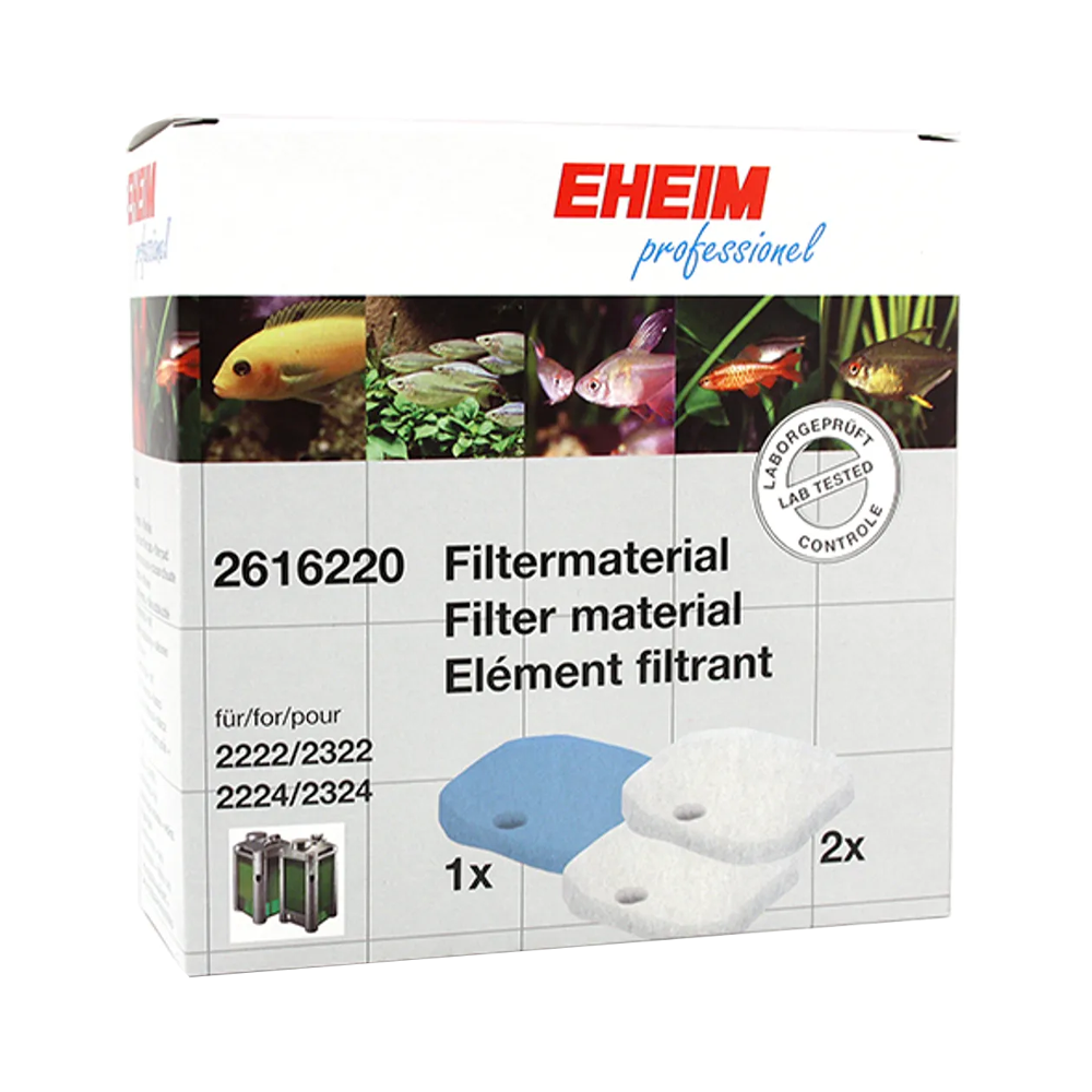 Eheim Filterplattset Pro 222-2324 | Endast 199 kr! - Zoogiganten