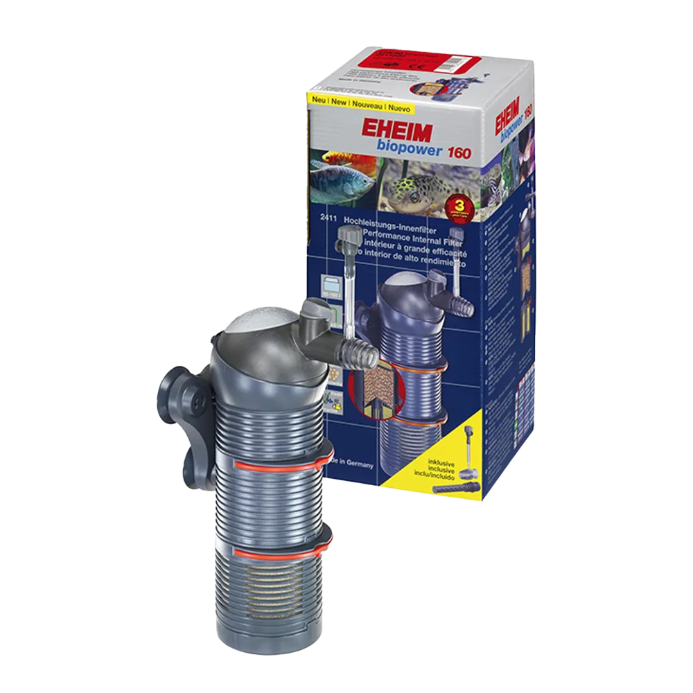 Eheim Innerfilter Biopower 160 | Endast 749 kr! - Zoogiganten