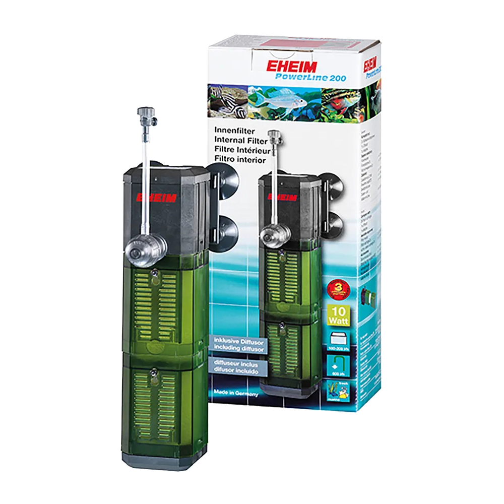 Eheim internfilter 2048 Powerline