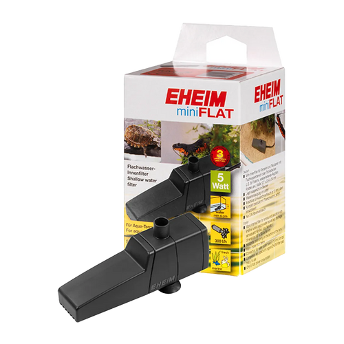 Eheim Mini Flat Terrariumfilter - 300 L
