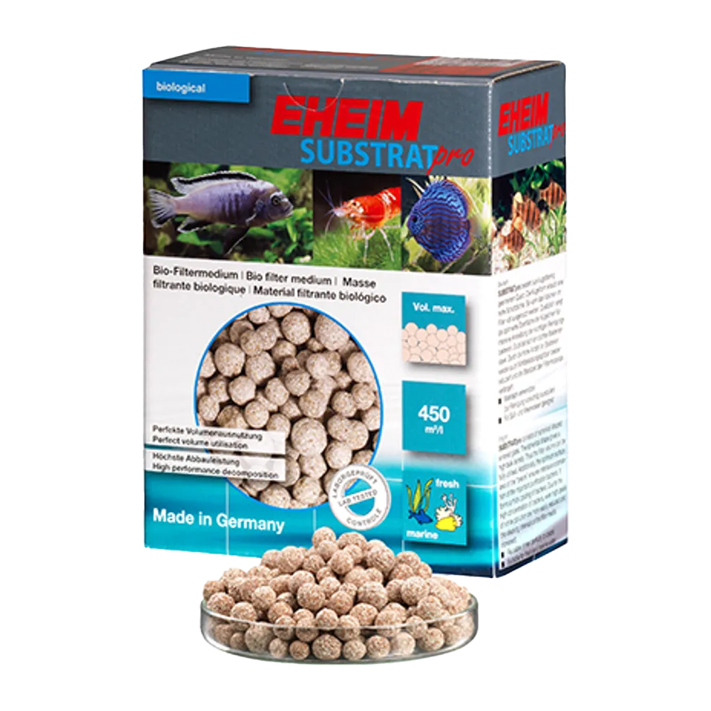 Eheim Substrat Pro filtermasse - 1 l