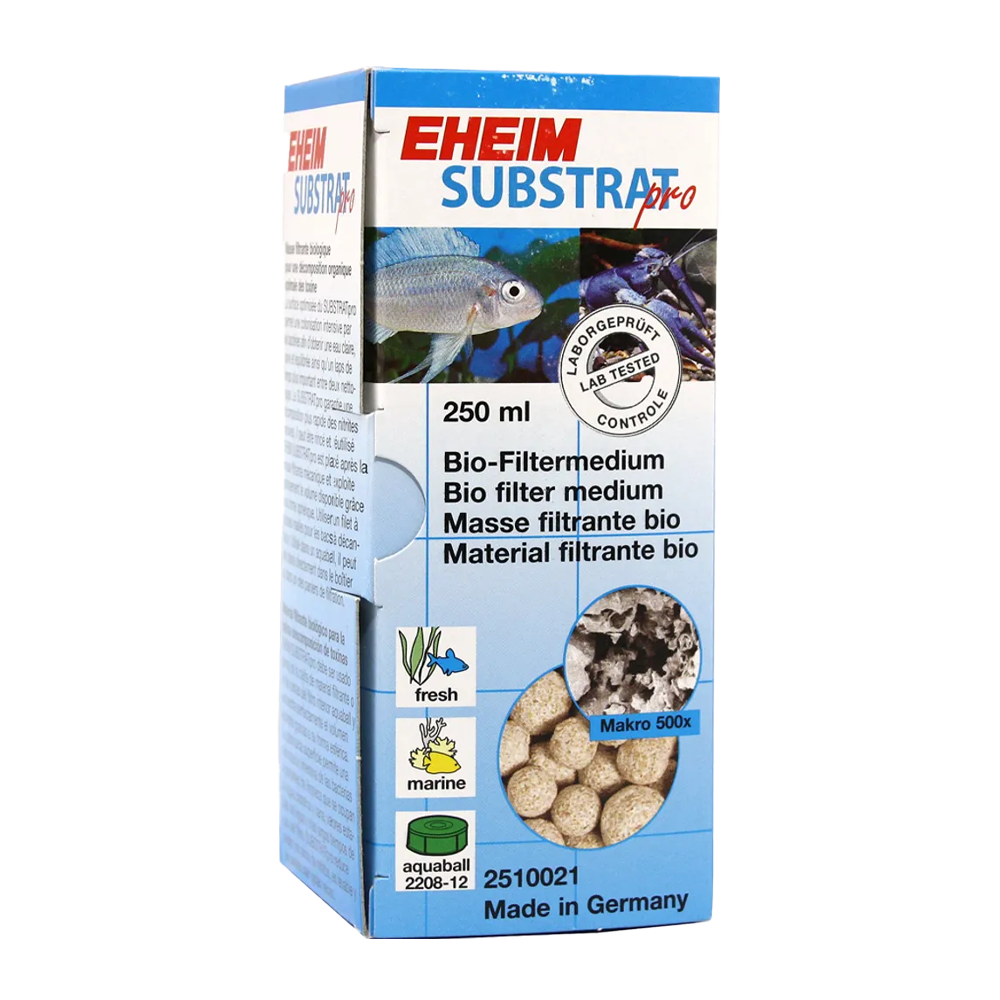 Eheim Substrat Pro filtermasse - 0,25 L