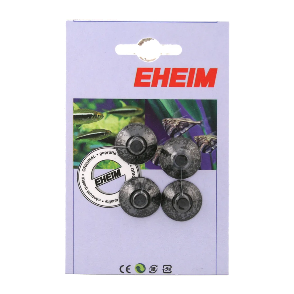 Eheim Sugekopp 4 stk til Compact 300/600