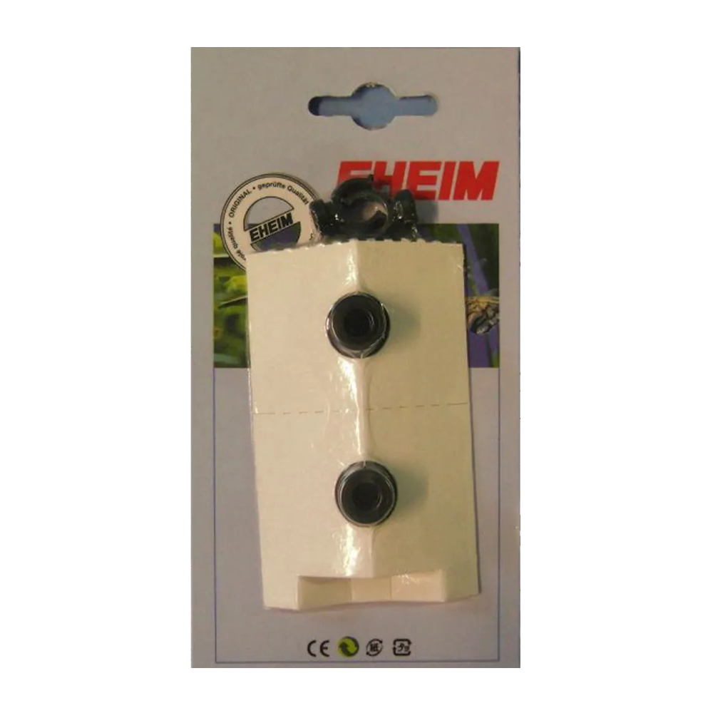 Eheim sugekopp med klips for 9 - 12 mm