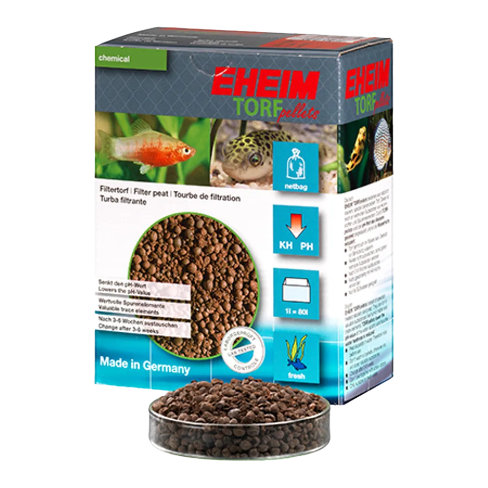 EHEIM TORVPELLETS 1L