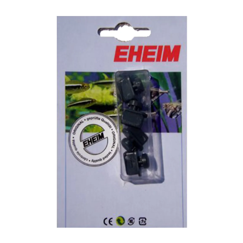 Eheim Opphengsklips for sugekopp 4-pakning