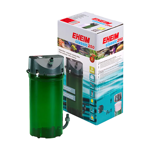 Eheim Ytterfilter Classic 250 2213 | Endast 1669 kr! - Zoogiganten